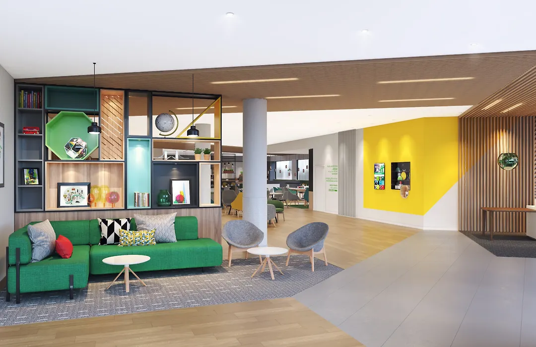 Holiday Inn Barcelona - Sant Cugat By Ihg-1