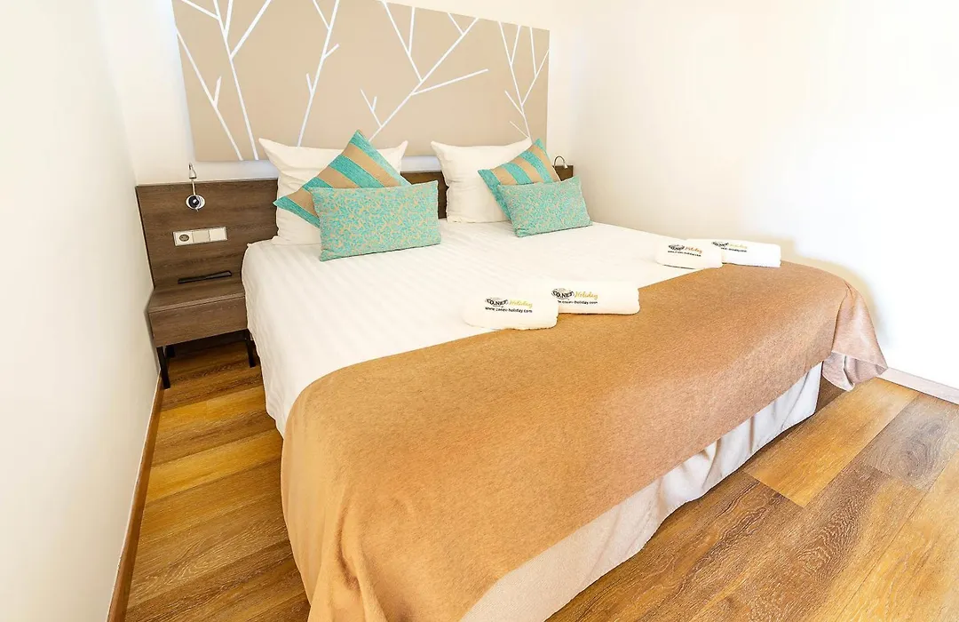 Paradise Residencial Apart&Suites-1