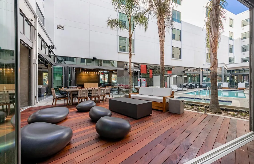 Shashi Hotel Mountain View Palo Alto-1