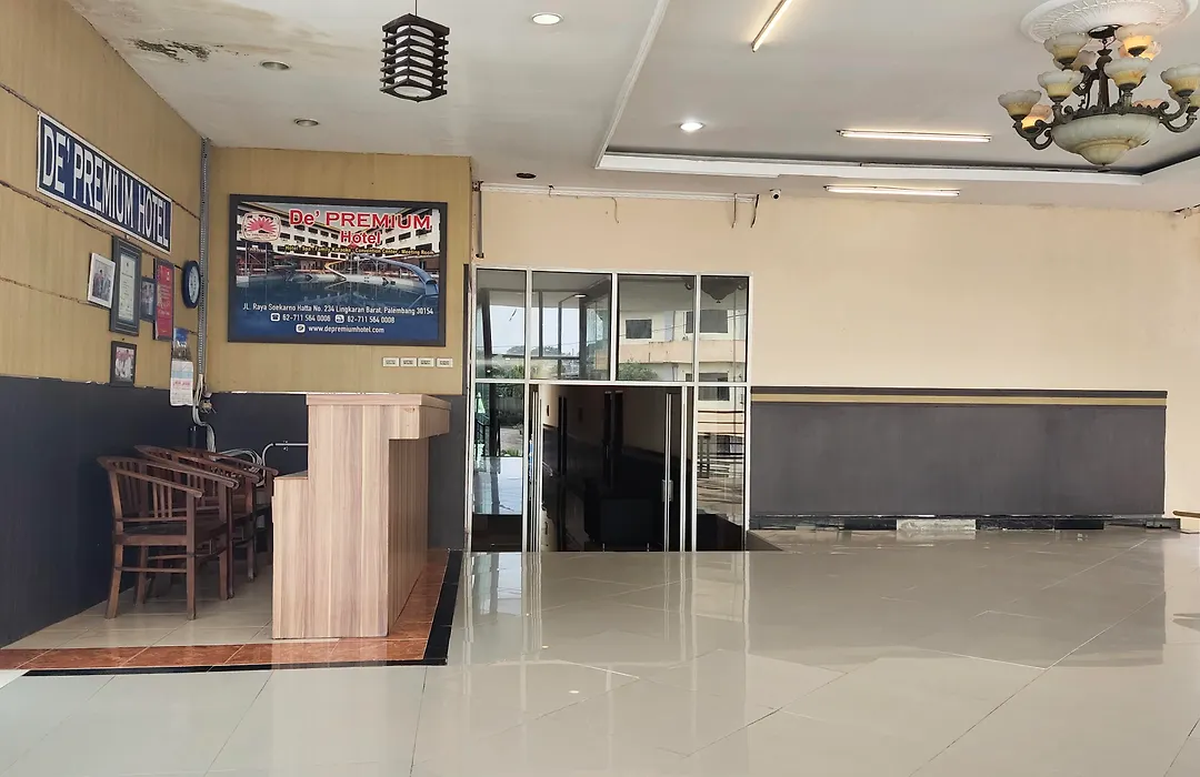 De' Premium Hotel Soekarno Hatta-1