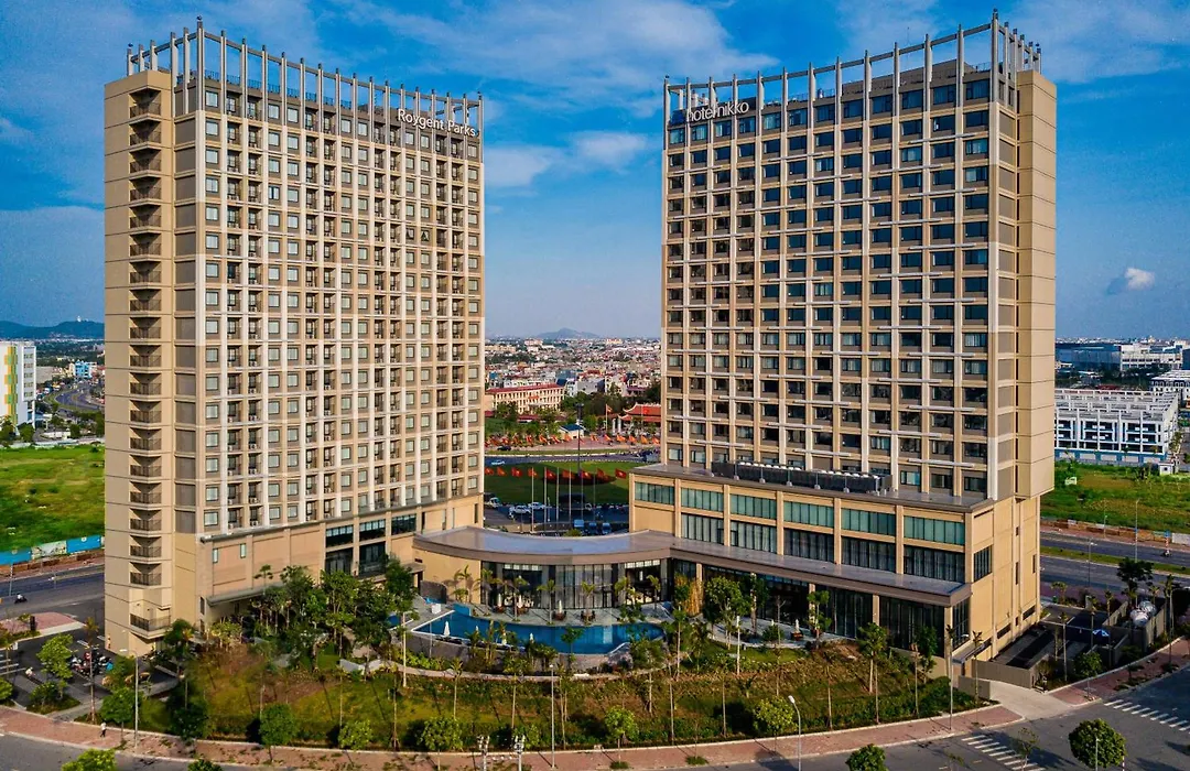 Hotel Nikko Hai Phong-1