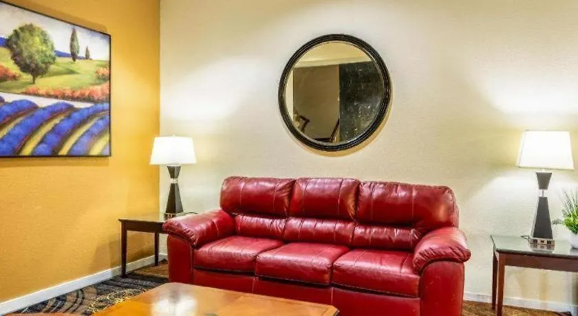 Rodeway Inn Central-1