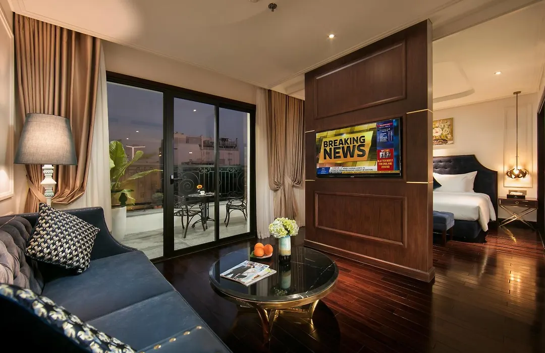 Anatole Hotel Hanoi-1