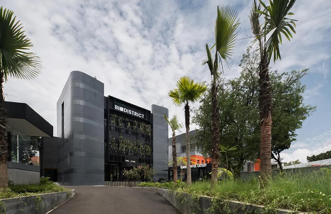 Nindya Biodistrict Hotel Bandung-1