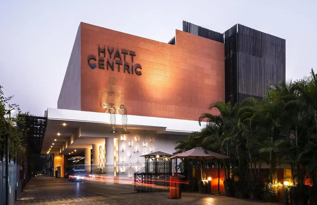 Hyatt Centric Candolim Goa-1