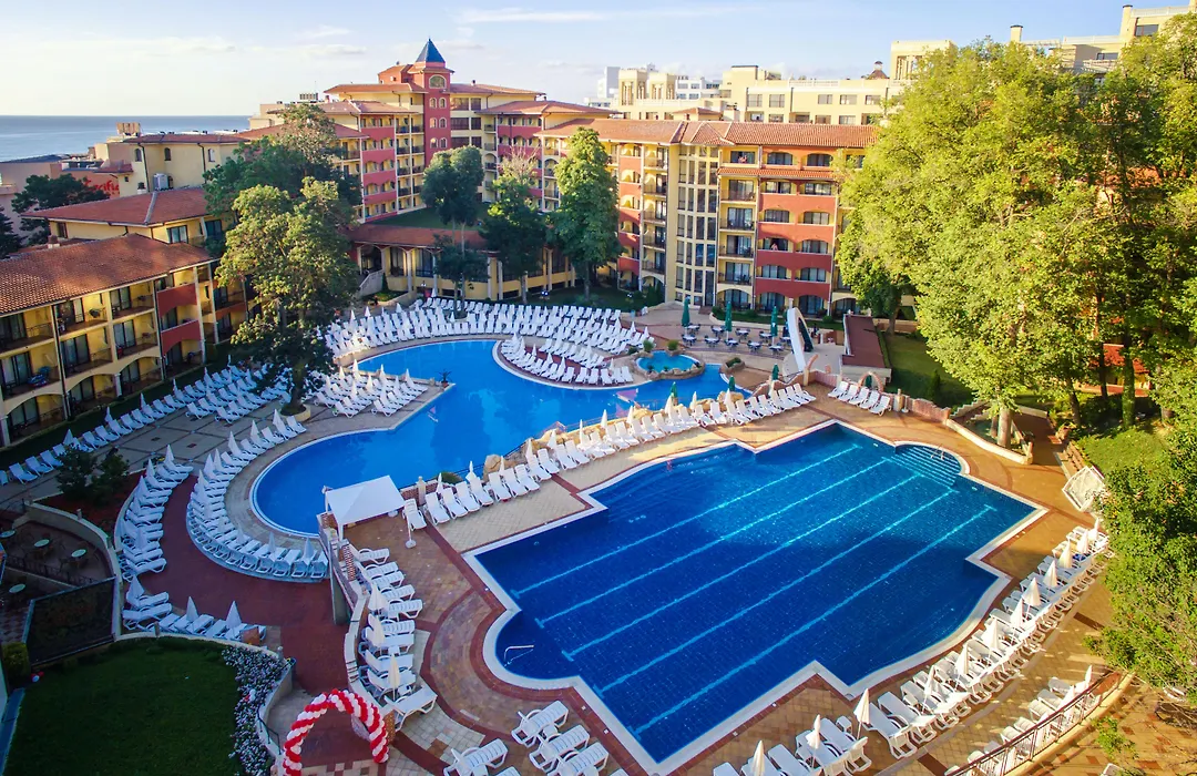 Aquaclub Grifid Hotel Bolero-1