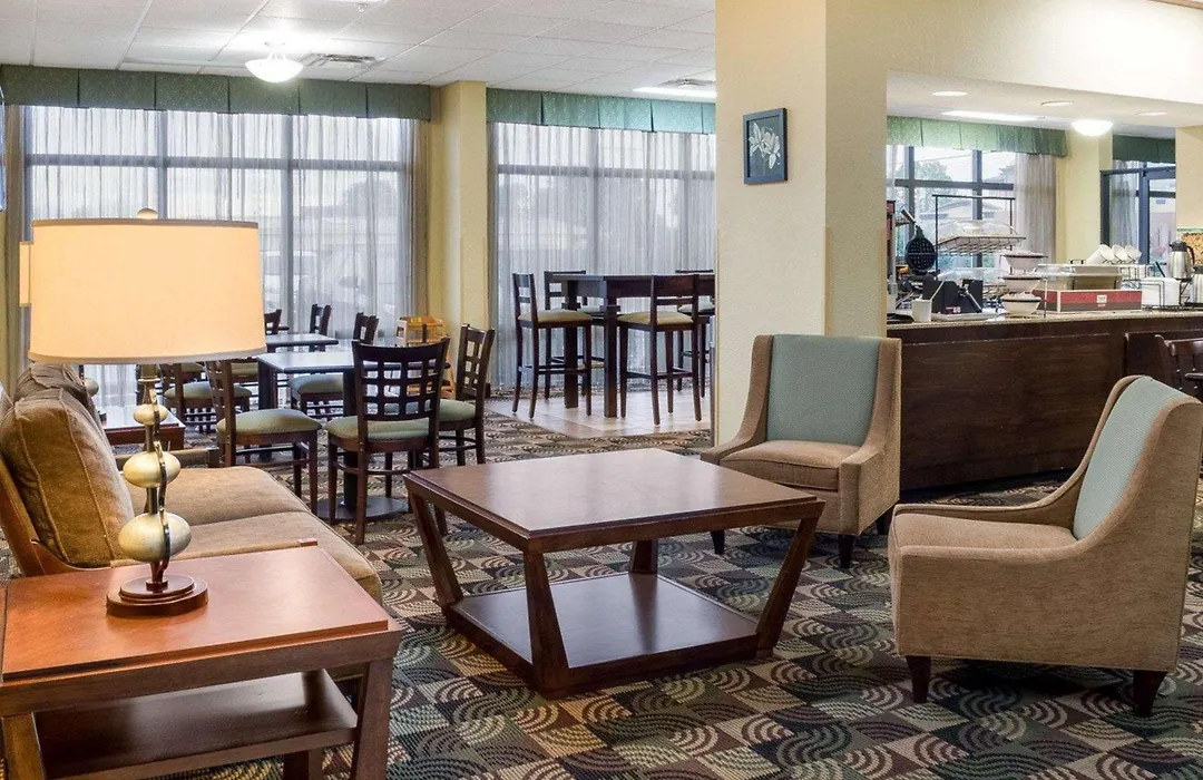 Quality Inn Cleveland, Ms-1