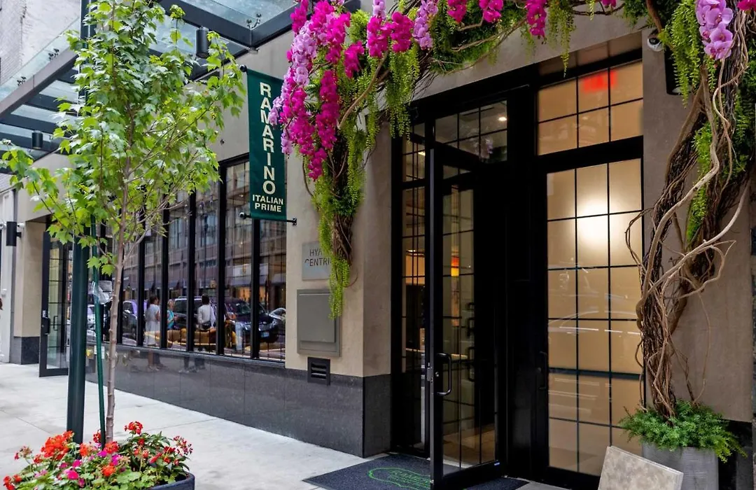 Hyatt Centric Midtown 5Th Avenue New York-1