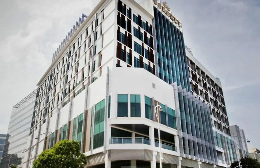 Dorsett Putrajaya-1
