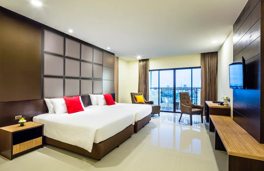 Grand Palazzo Hotel - Sha Extra Plus-1