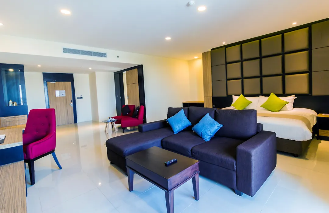 Grand Palazzo Hotel - Sha Extra Plus-1