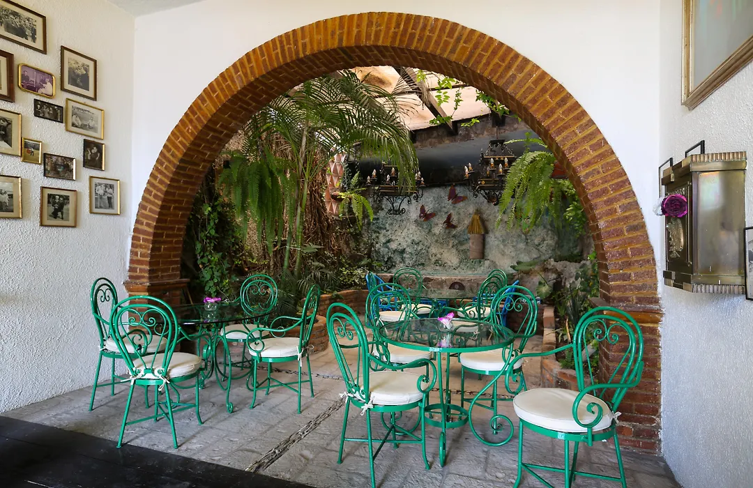 Hotel Posada La Ermita-1