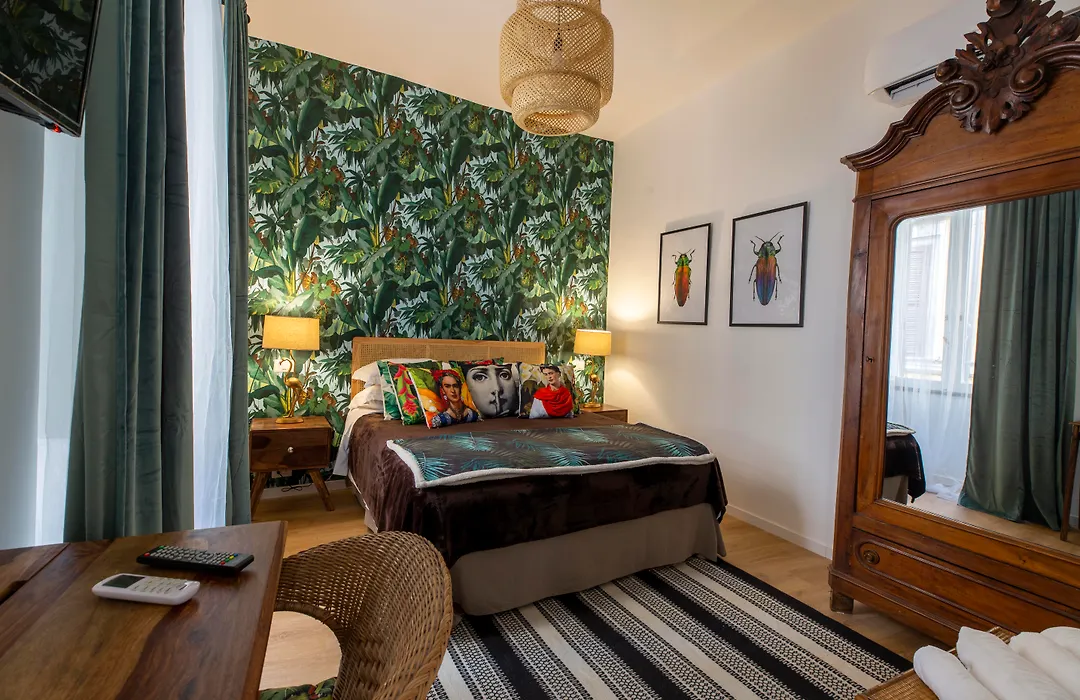 B&B Ventisei Scalini A Trastevere-1
