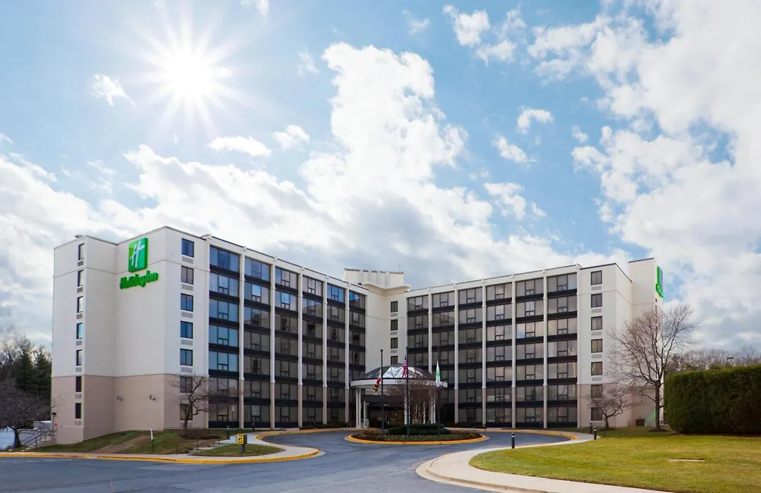 Holiday Inn Washington D.C. - Greenbelt Maryland By Ihg-1