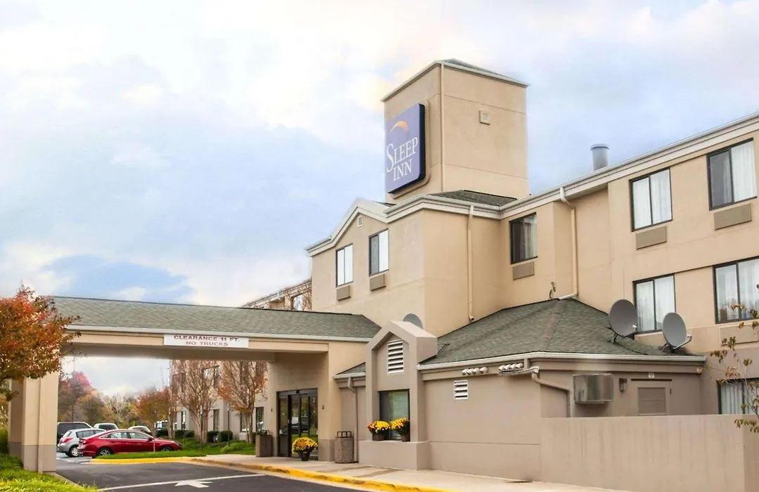 Sleep Inn Rockville-1