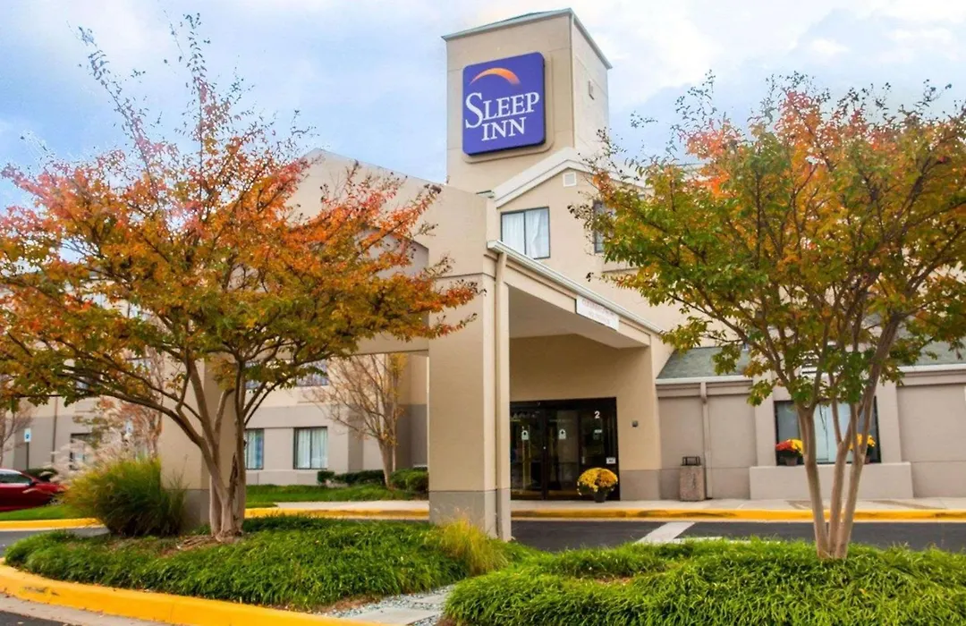 Sleep Inn Rockville-1