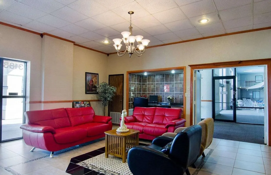 Knights Inn & Suites Emporia-1