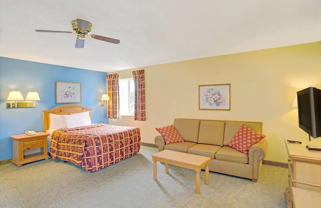 Days Inn By Wyndham Lehi-1