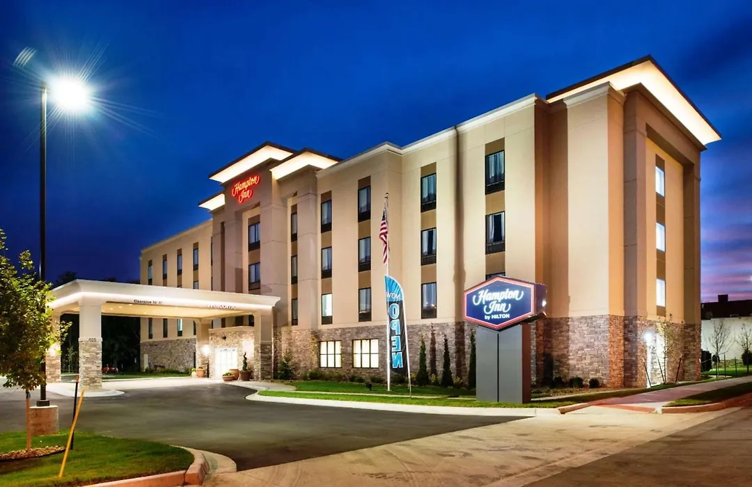 Hampton Inn Leavenworth-1