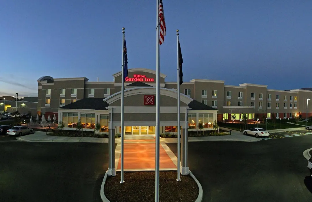 Hilton Garden Inn Salt Lake City/Layton-1