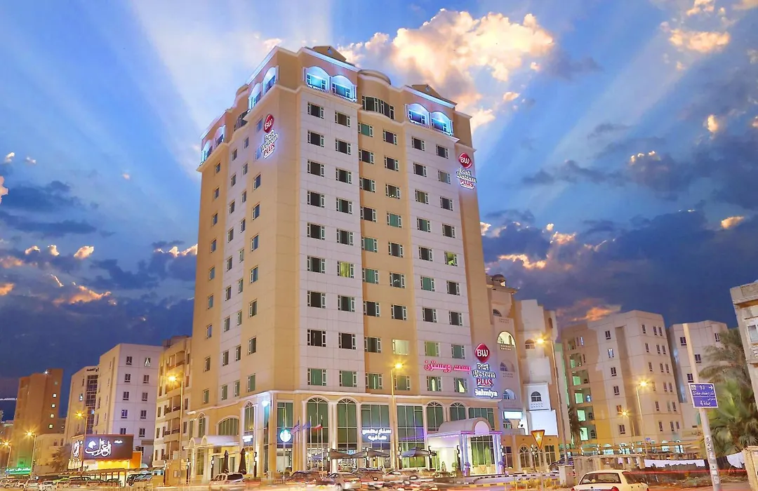 Best Western Plus Salmiya-1