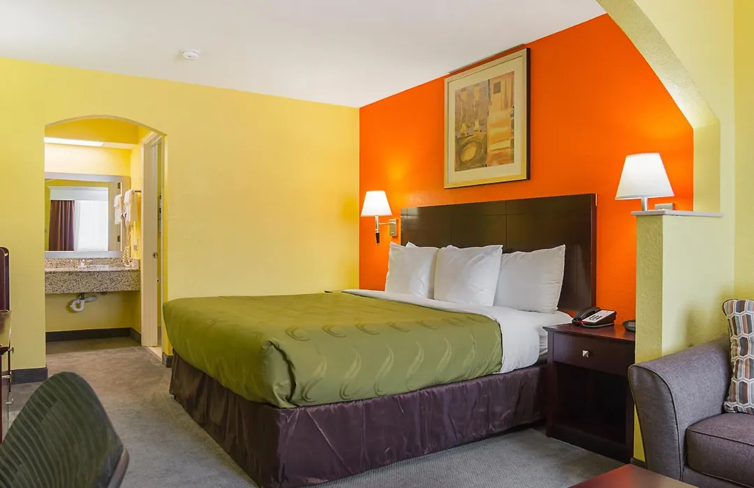 Quality Inn Carthage-1