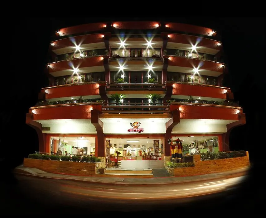 Hotel Las Américas-1