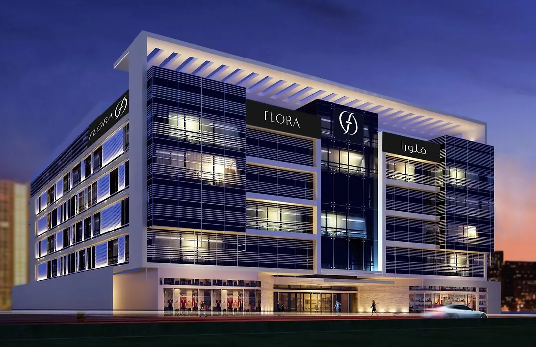 Flora Inn Hotel Dubai Airport-1