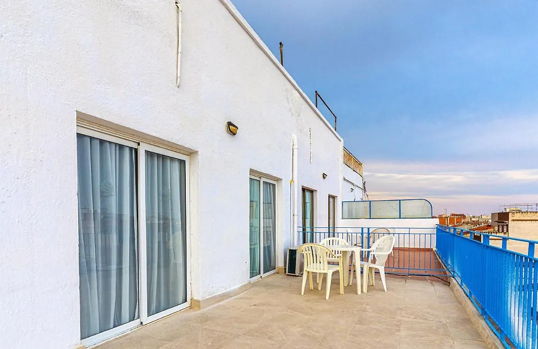Hotel Vila Calella-1