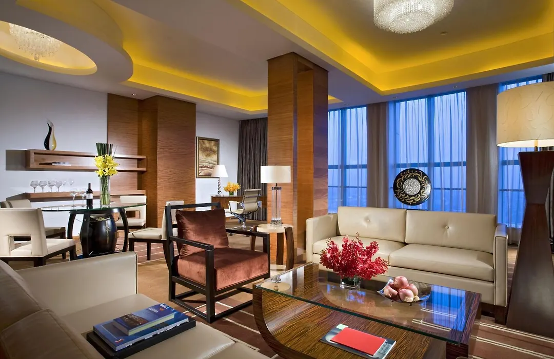 Swissotel Foshan, Guangdong-1