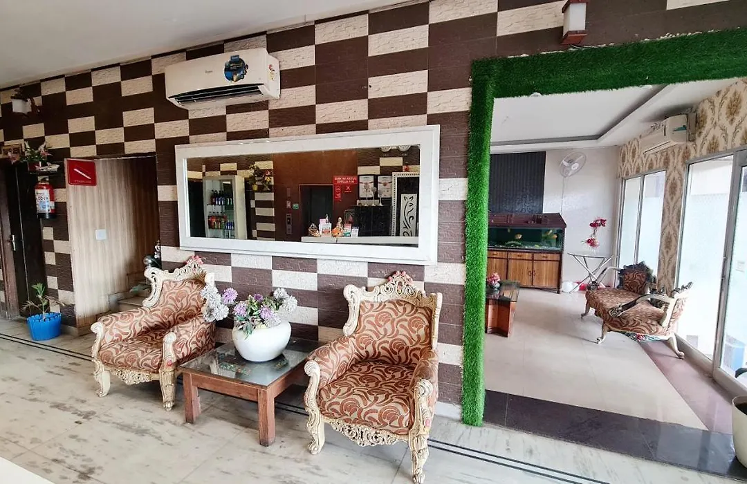 Hotel Amritsar Inn-1