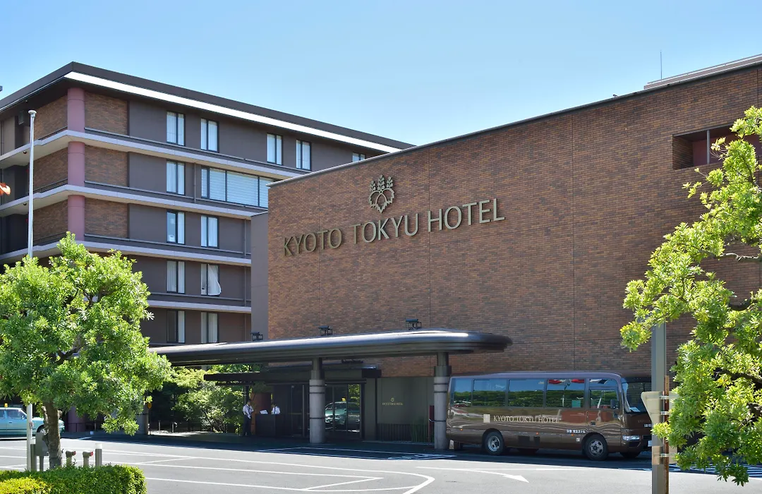 Kyoto Tokyu Hotel-1