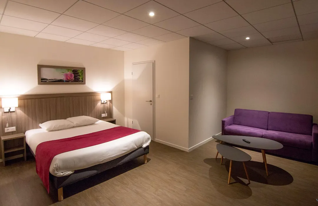 Tulip Inn Thionville Residences-1