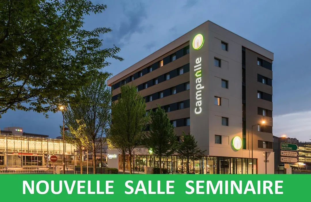 Campanile Le Mans Centre - Gare-1