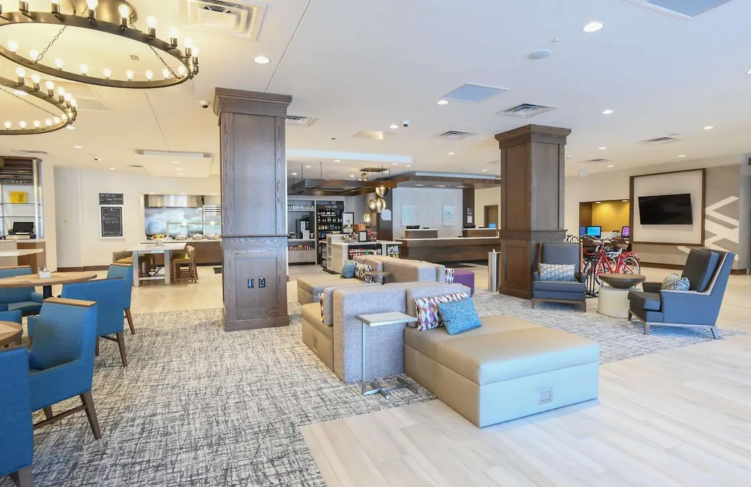 Hilton Garden Inn Cincinnati Midtown-1