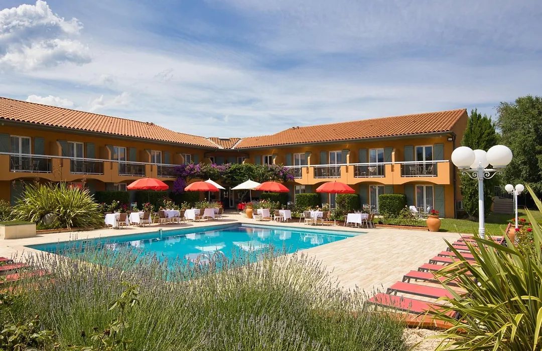 Best Western Le Vauban-1