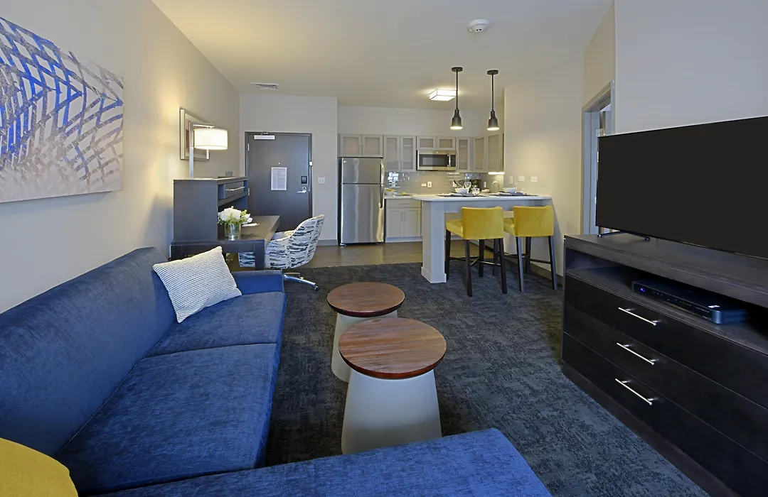 Staybridge Suites - Little Rock - Medical Center By Ihg-1
