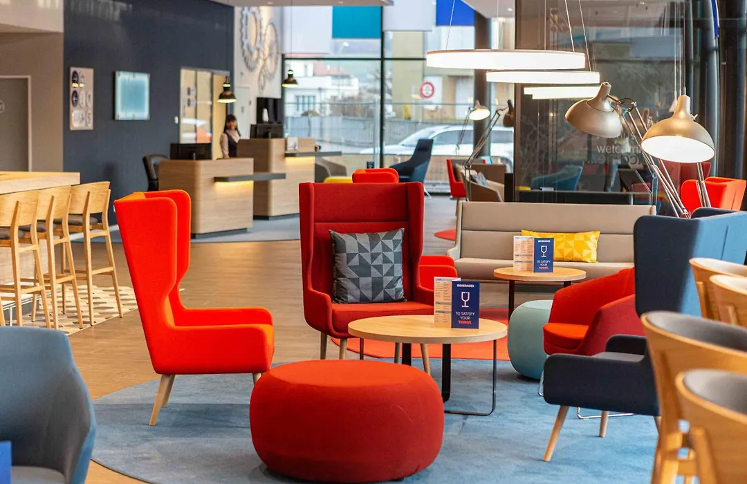 Holiday Inn Express - Aarburg - Oftringen, an IHG Hotel-1