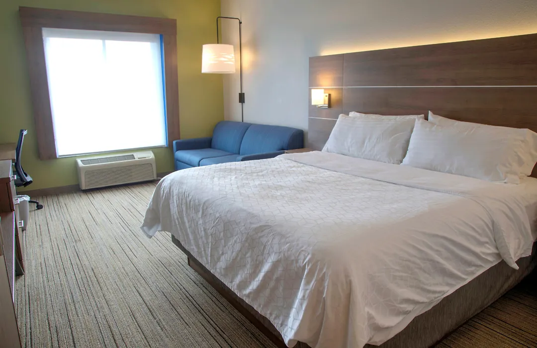 Holiday Inn Express Rochelle By Ihg-1