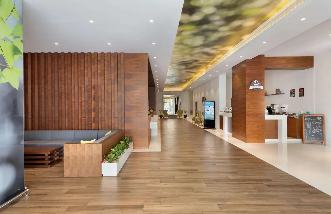 Wyndham Garden Muscat Al Khuwair-1