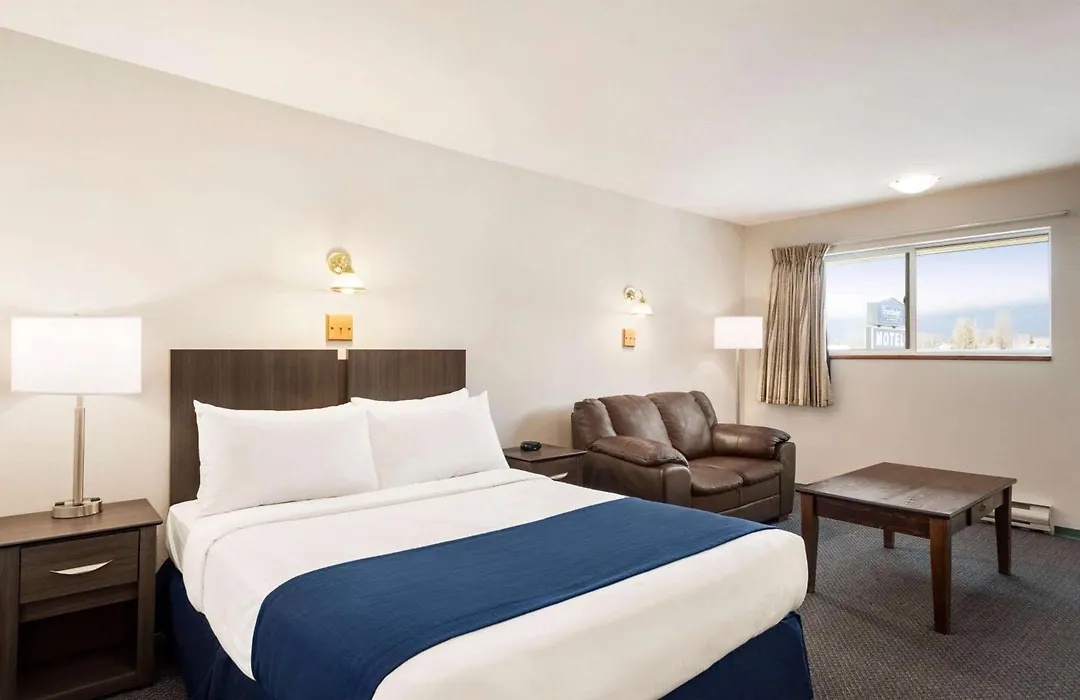Travelodge By Wyndham Mcbride-1