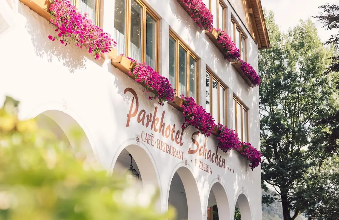 Parkhotel Schachen-1