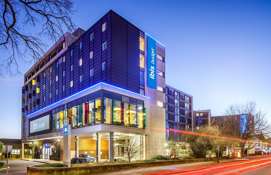 Ibis Budget London Heathrow Central-1