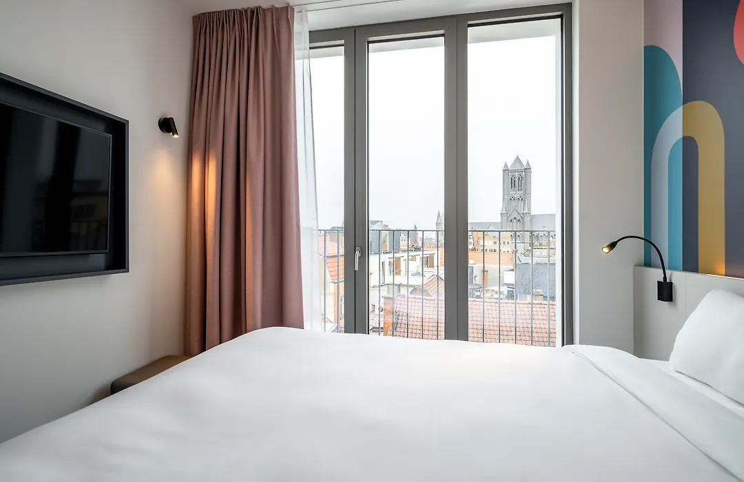 B&B Hotel Gent Centrum-1
