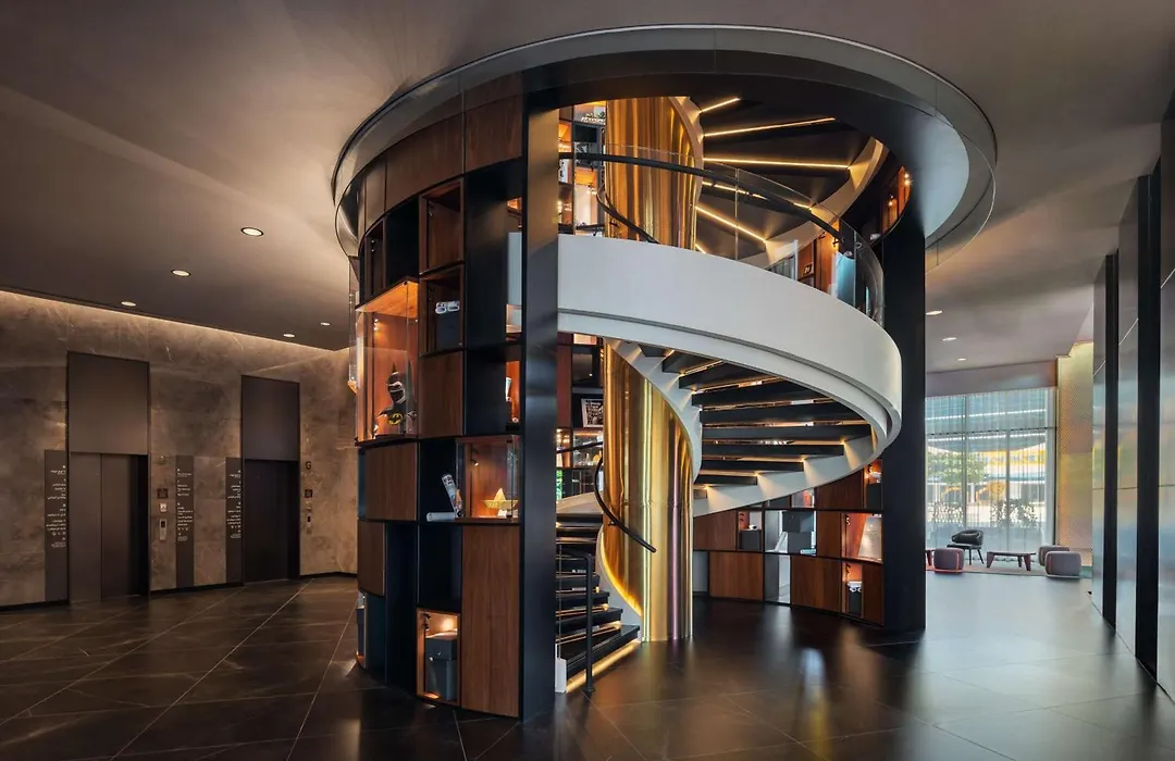 The Wb Abu Dhabi, Curio Collection By Hilton-1