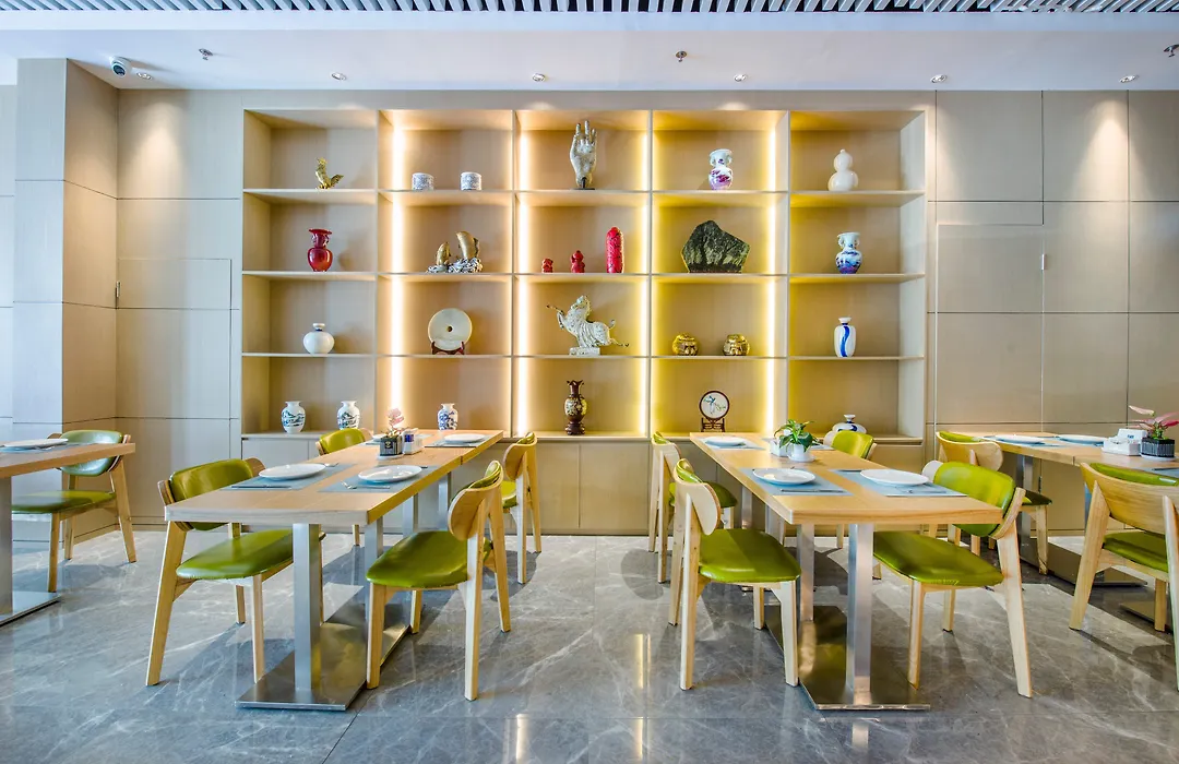 Holiday Inn Express Shenzhen Nanshan By Ihg-1