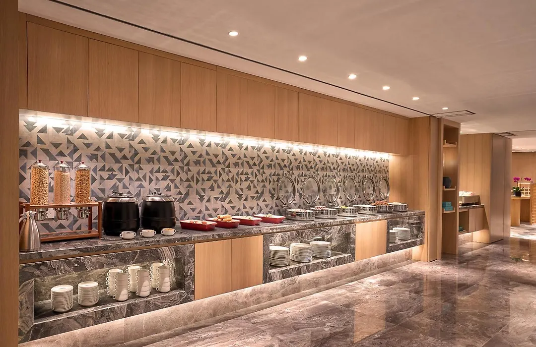 Shama Serviced Apartments Zijingang Hangzhou-1