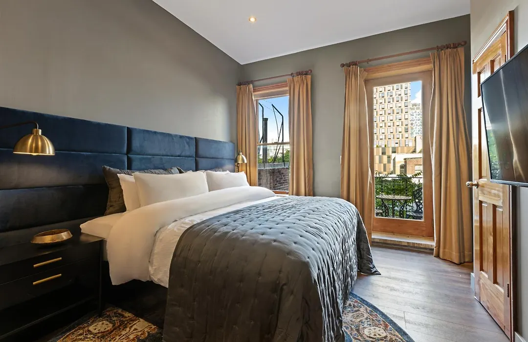 The Historic Blue Moon Hotel - Nyc-1