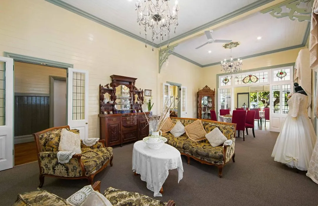 The Old Bank Gladstone Licensed Restaurant & Boutique Accommodation-1