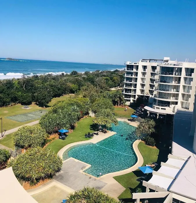 Marcoola Surf Air Hotel Room 1206B-1